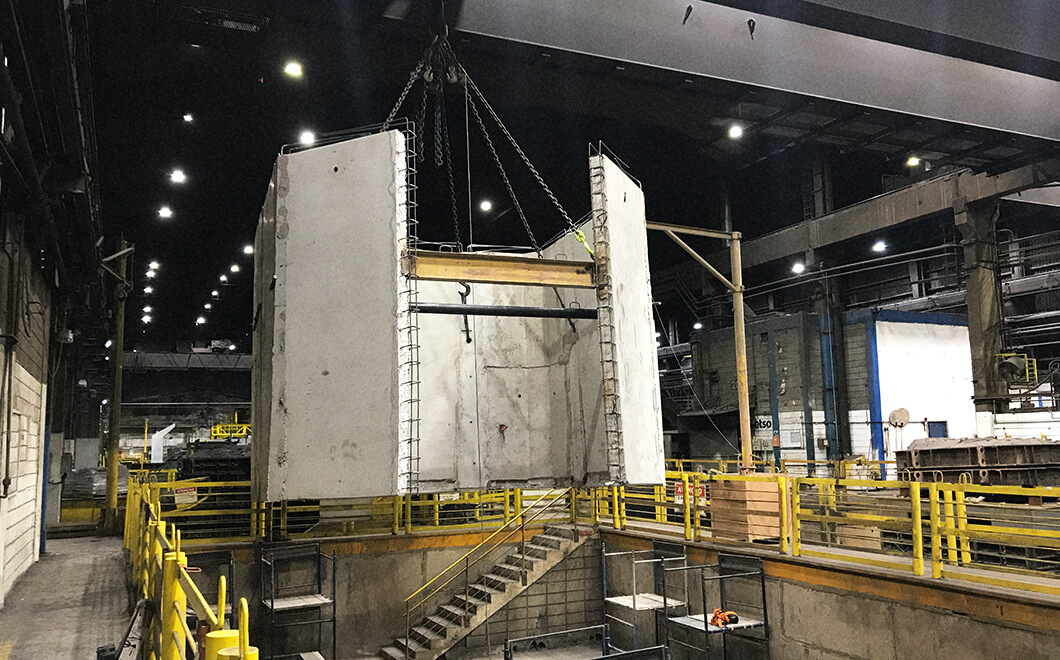 METSO BRASIL INDÚSTRIA E COMÉRCIO LTDA.