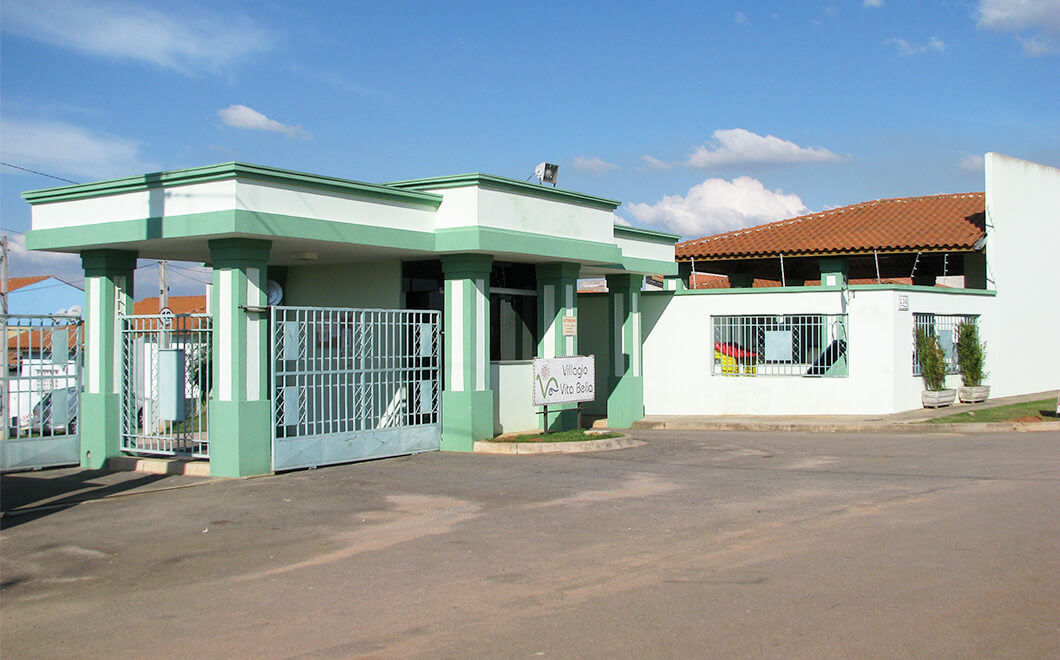 CONSTRUÇÃO PRÓPRIA / CEF