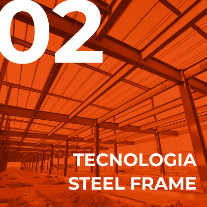 STEEL FRAME