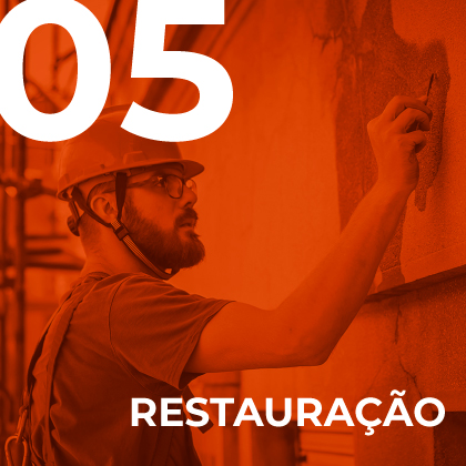 RESTAURAÇÃO