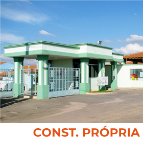 CONSTRUÇÃO PRÓPRIA / CEF