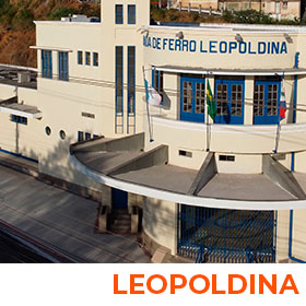 ESTRADA DE FERRO DE LEOPOLDINA