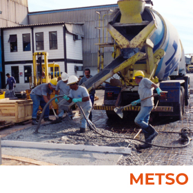METSO BRASIL INDÚSTRIA E COMÉRCIO LTDA.